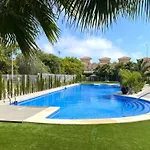 Magnifico De Planta Alta La Isla Appartement *