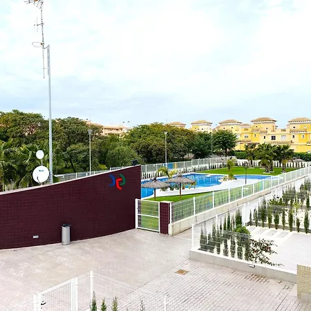 Magnifico De Planta Alta La Isla Appartement Torrevieja