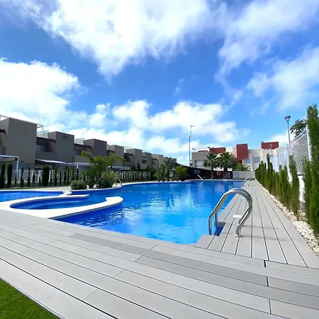 Magnifico De Planta Alta La Isla Apartment Torrevieja