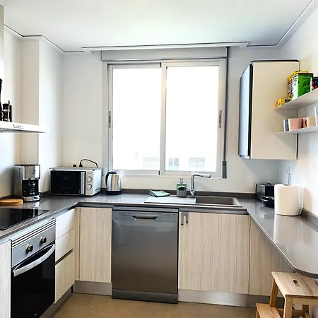 Apartment Magnifico De Planta Alta La Isla