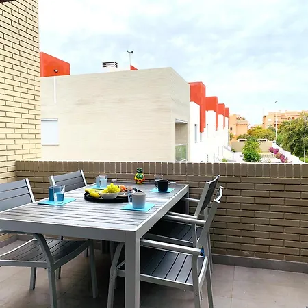 Appartement Magnifico De Planta Alta La Isla *