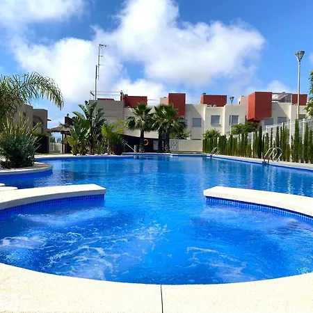 Apartment Magnifico De Planta Alta La Isla Torrevieja