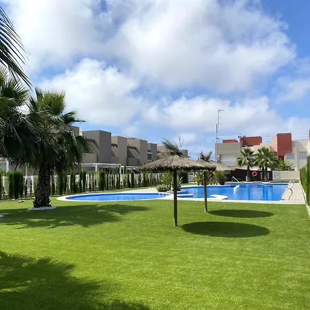 Magnifico De Planta Alta La Isla Torrevieja