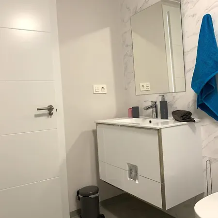 Magnifico De Planta Alta La Isla Apartment