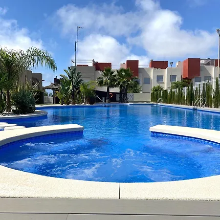 Appartamento Magnifico De Planta Alta La Isla Torrevieja