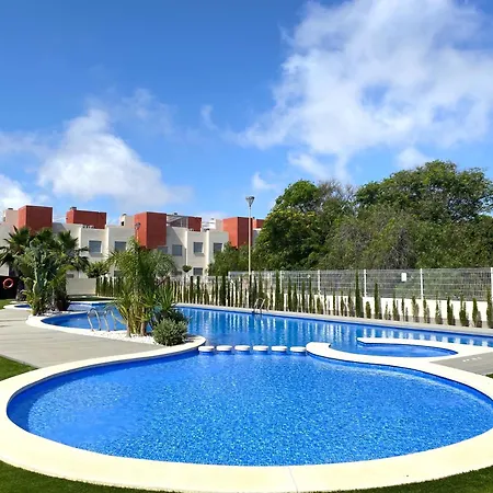 Magnifico De Planta Alta La Isla Torrevieja
