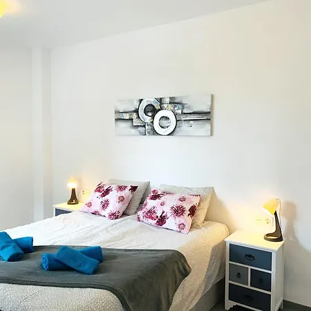 Magnifico De Planta Alta La Isla Appartement