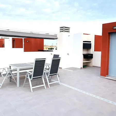 Appartamento Magnifico De Planta Alta La Isla Torrevieja