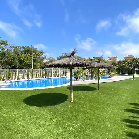 Magnifico De Planta Alta La Isla טורבייחה