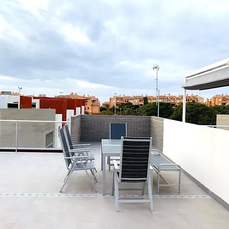 Appartamento Magnifico De Planta Alta La Isla *