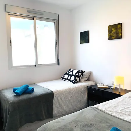 Magnifico De Planta Alta La Isla דירה *