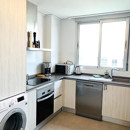 Magnifico De Planta Alta La Isla Apartment