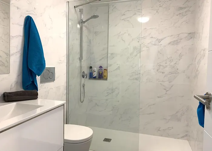 Magnifico De Planta Alta La Isla Appartement *