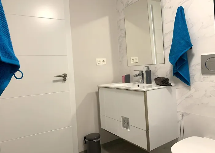 Magnifico De Planta Alta La Isla Appartement