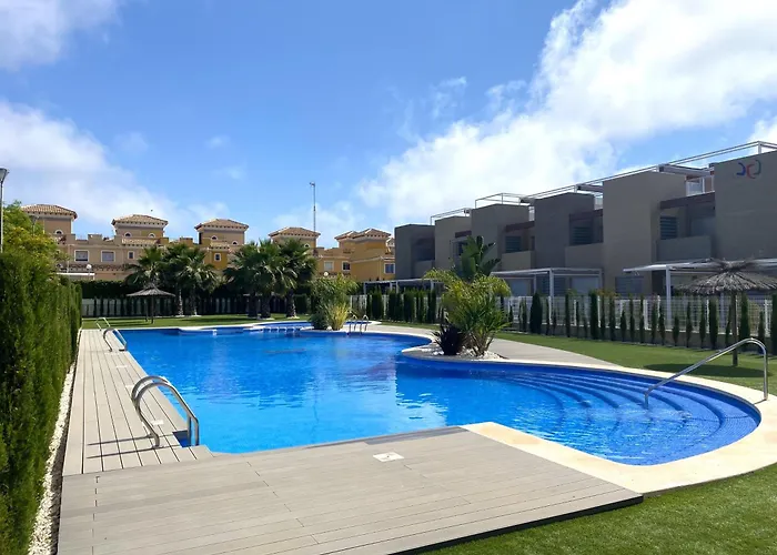 Magnifico De Planta Alta La Isla Appartement *