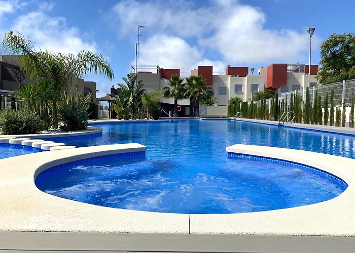 Appartement Magnifico De Planta Alta La Isla Torrevieja