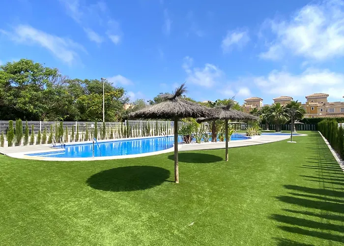 Magnifico De Planta Alta La Isla Torrevieja