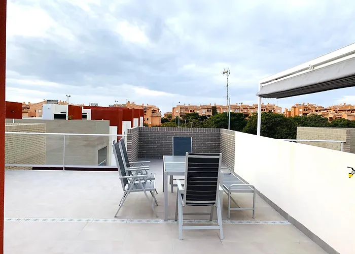 Appartement Magnifico De Planta Alta La Isla *