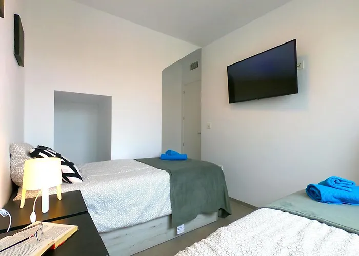 Appartement Magnifico De Planta Alta La Isla Torrevieja