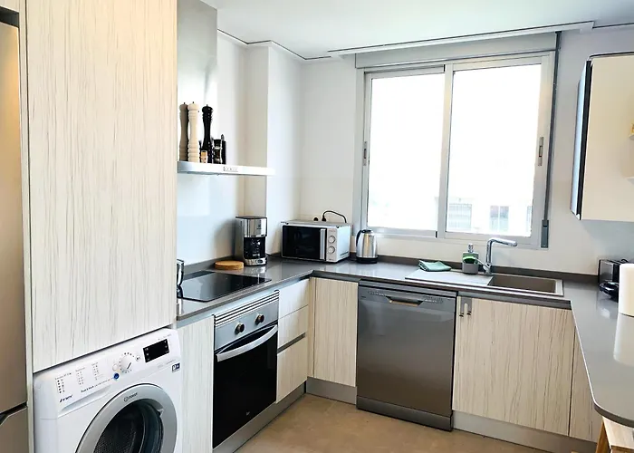 Magnifico De Planta Alta La Isla Appartement