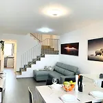 Magnifico De Planta Alta La Isla Апартаменты